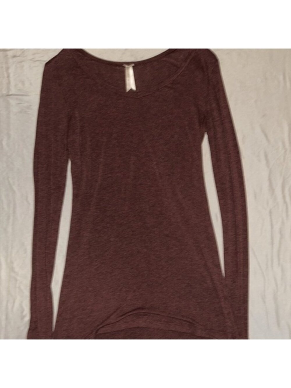 Long sleeve T shirt